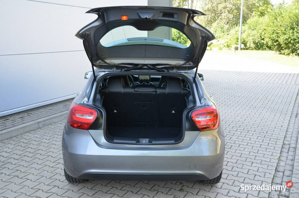 Mercedes A 180 Zarejestrowany A 180 16i 122 Kutno