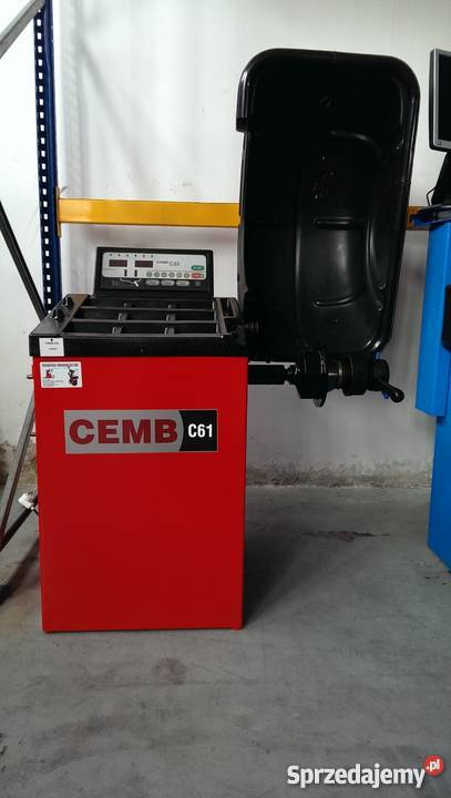 Wyważarka Cemb C61