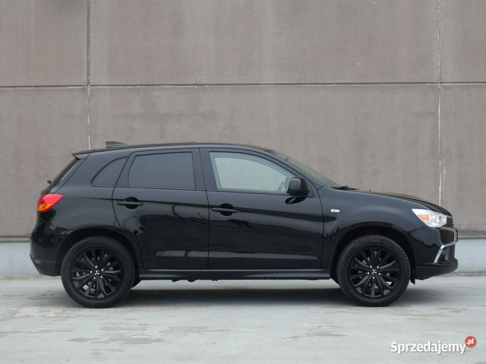 Mitsubishi ASX 16 Ben117Alu 18CzujParkowania ASX sprzedam