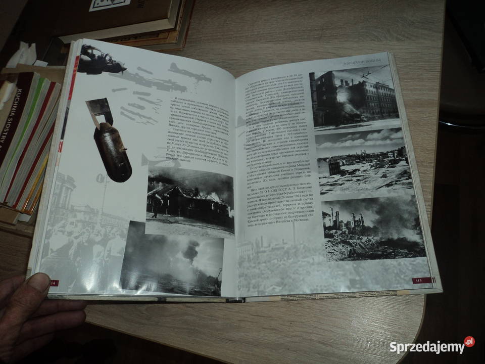 Białoruska straż pożarna album zdjęciowy Nowy Sącz