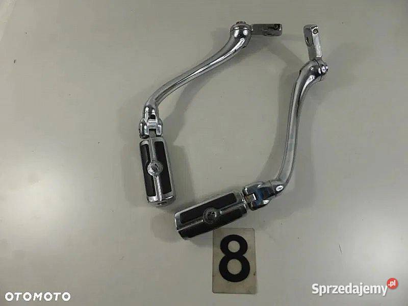 Podnózki stópki Highway Harley Davidson Poznań sprzedam