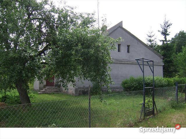 dom wolnostojący do 10000m2 Prabuty 1 piętro sprzedam