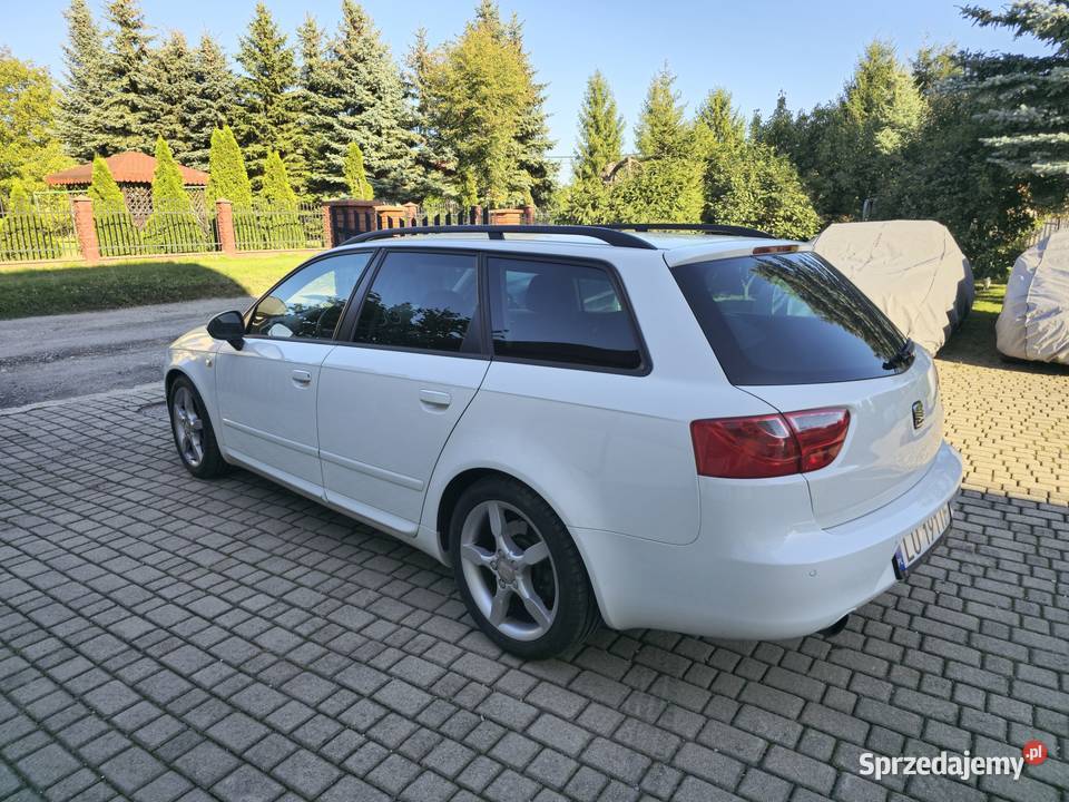 Seat Exeo ST Sport 20TSI manualna Lublin