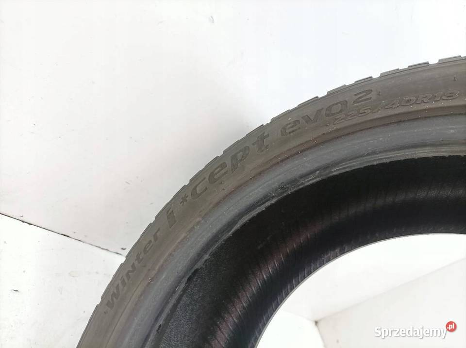 OPONA ZIMOWA HANKOOK WINTER ICEPT EVO 2 22540R18 świętokrzyskie
