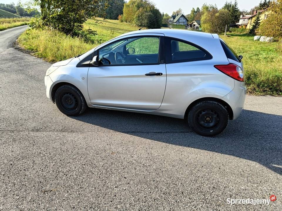 Ford Ka 13 TDCi 2009r Tarnów sprzedam