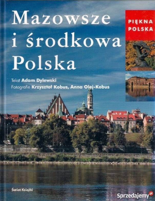 MAZOWSZE I ŚRODKOWA POLSKA ALBUM Sopot sprzedam