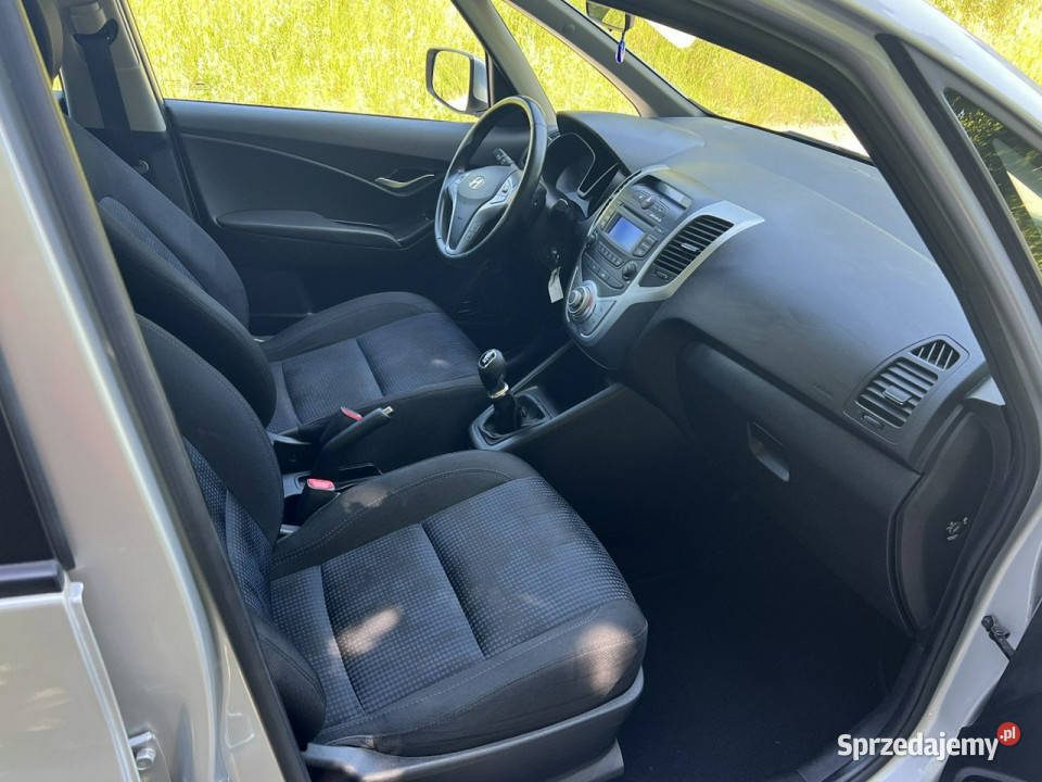 Hyundai ix20 Hyundai ix20 Opłacony Benzyna Klima Gostyń