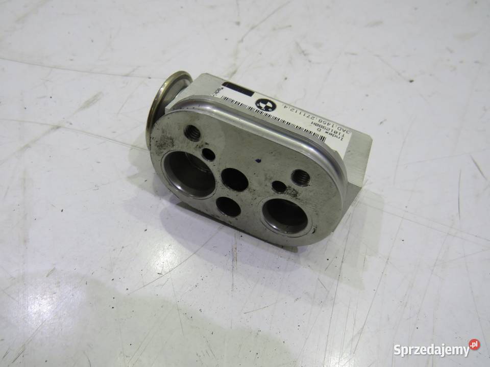 ZAWÓR ROZPRĘŻNY KLIMATYZACJI BMW 1 F20 9289832 osobowe