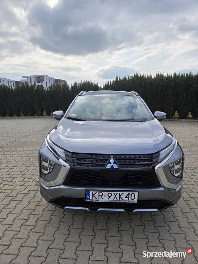 Mitsubishi Eclipse Cross 24 PHEV Instyle Plus Kraków