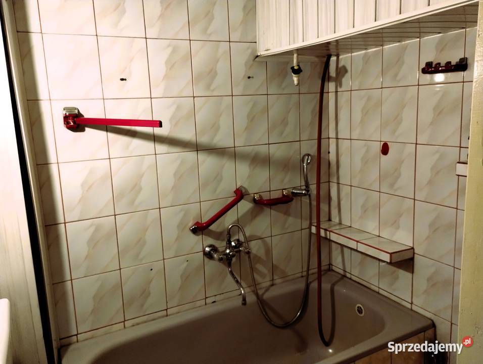 Sprzedam mieszkanie 2 pokoje Grabów gm Tuplice sprzedam
