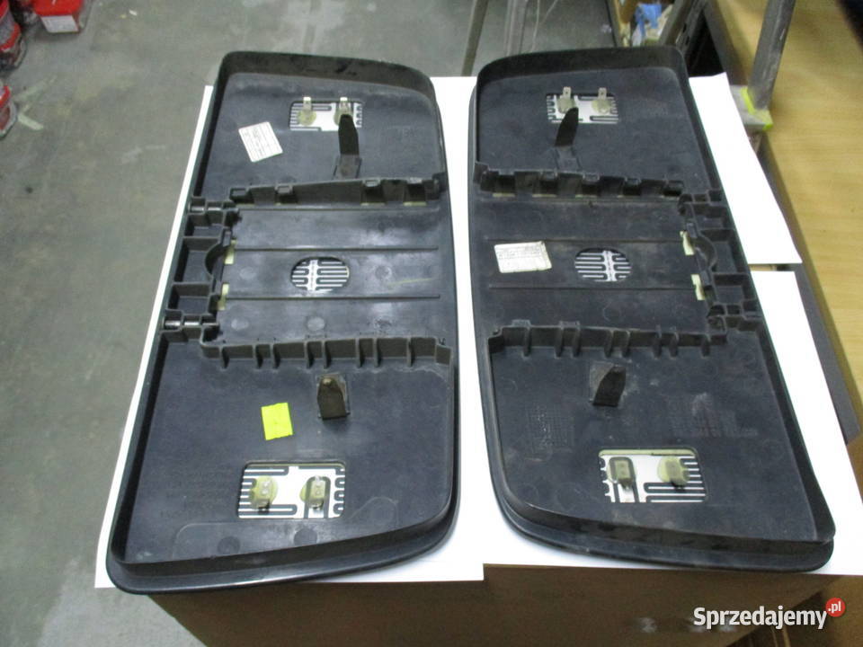 Szkło lusterka zewnętrznego Volvo 20567670 Mogilno