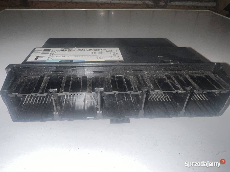 Moduł Komfortu Ford Focus MK1 Ostrzeszów