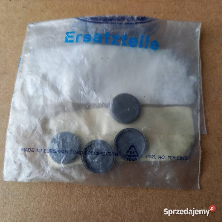 6989117W702456SSYCHE Nakładka osobowe małopolskie Kraków