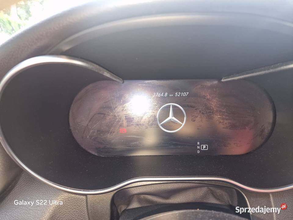 Niski przebieg bogate wyposażenie 300 d 4 Matic małopolskie Krzeszów