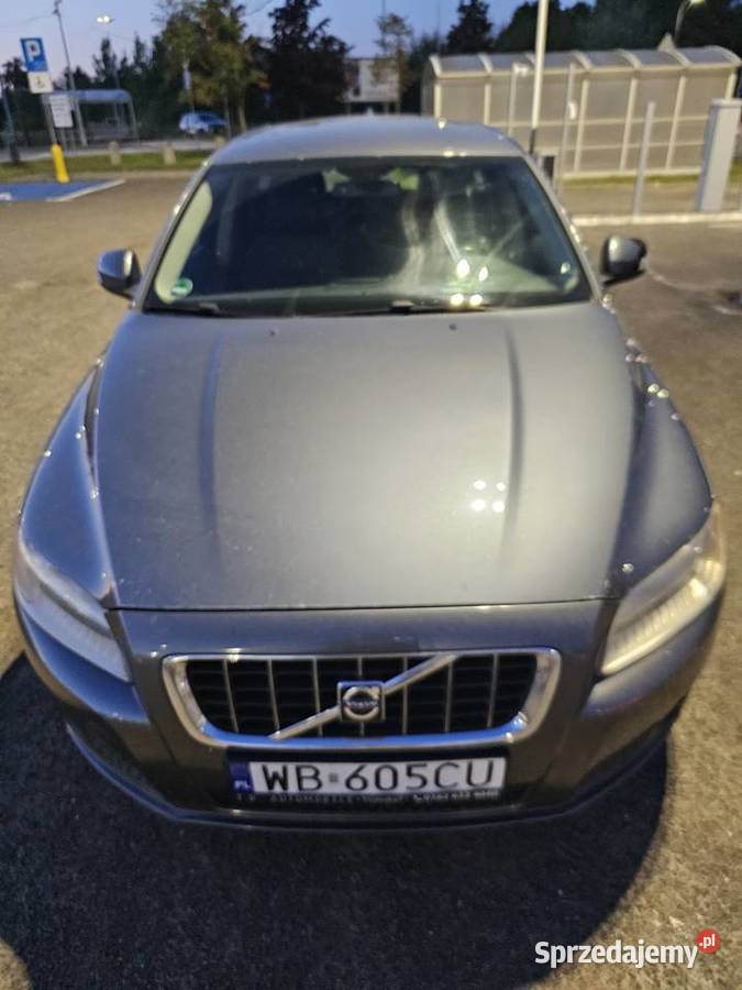 Volvo V70 24 D5 185 automat 185KM Warszawa