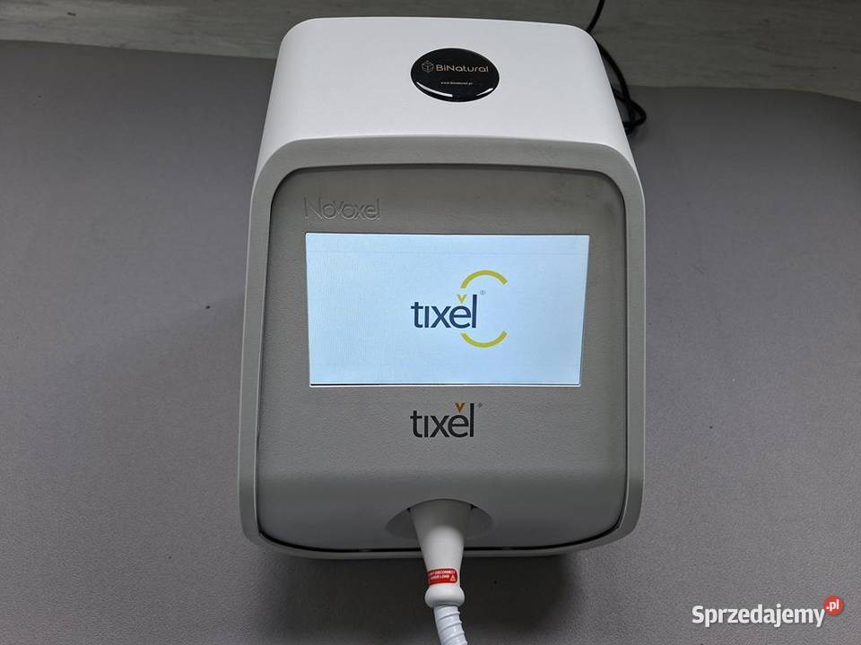 NOVOXEL TIXEL C mazowieckie