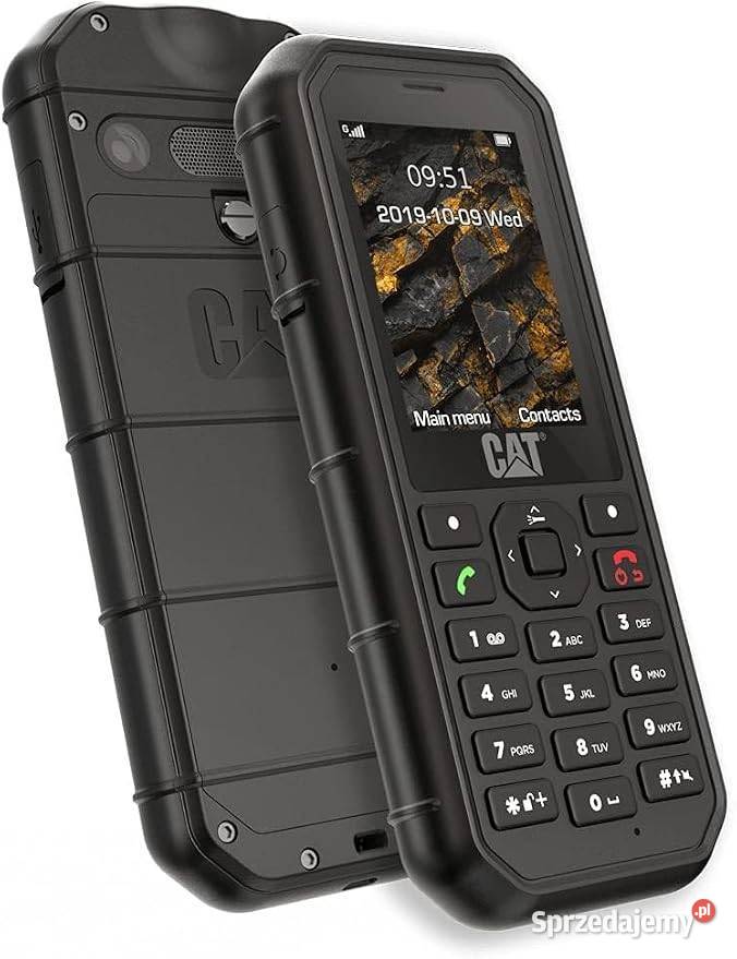 Nowy telefon Caterpillar CAT B26 Gorzów Wielkopolski sprzedam