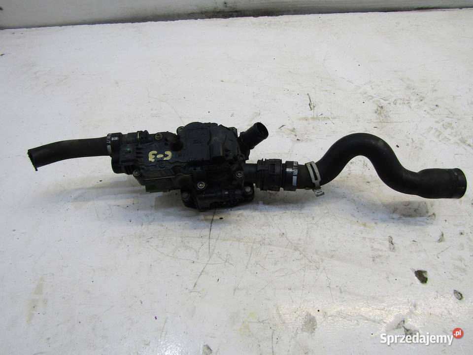 TERMOSTAT OBUDOWA CITROEN C3 III 1102626S01 osobowe Osłony i zaślepki