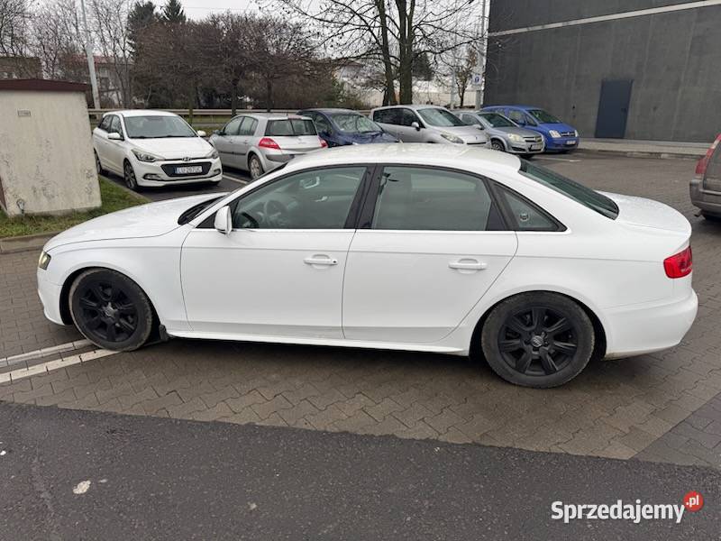 Audi a4 b8 20tdi s line manual A4 Lublin