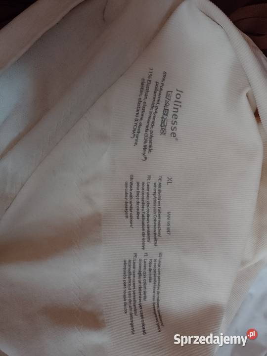42XL Halka modelująca pod sukienkę z Londynu Kraków