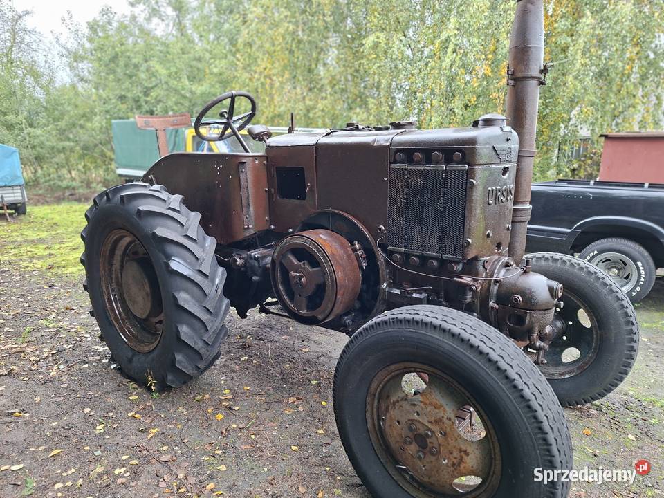 Ciągnik traktor Ursus C 45 Sagan lanz bulldog Ursus Pleszew sprzedam