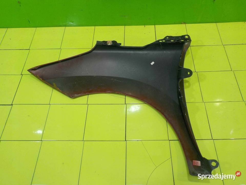 PEUGEOT 3008 I 11r blotnik prawy przod Suków