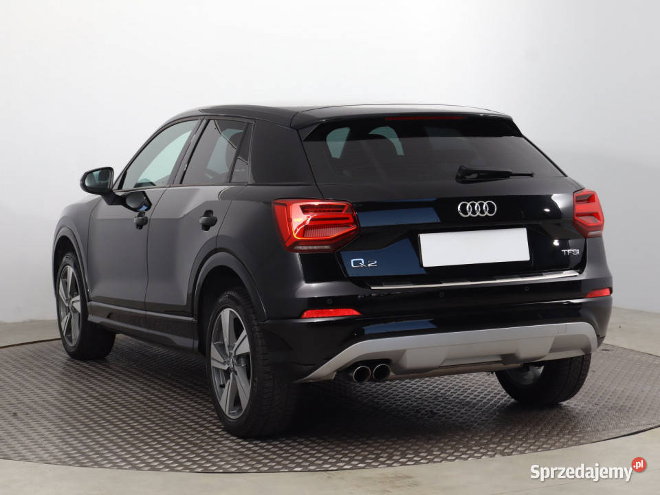 Audi Q2 14 TFSI SUV Bielany Wrocławskie