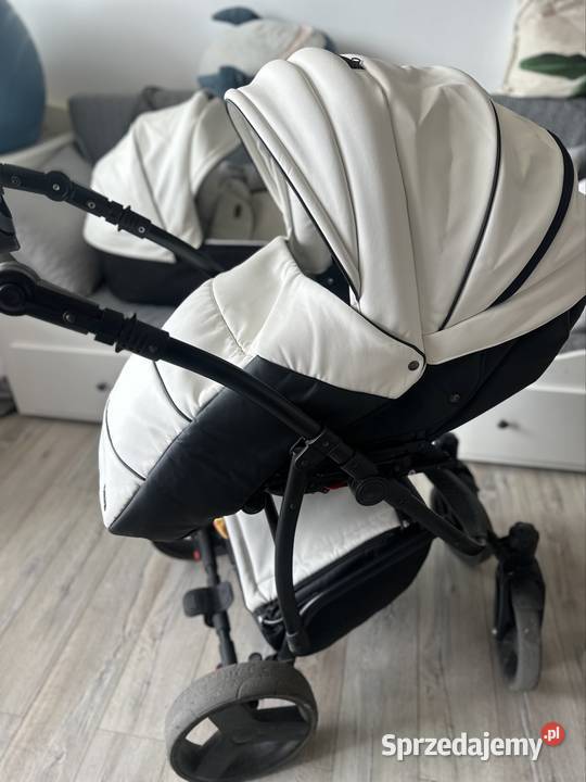Wózek 2w1 Baby Pram Łódź