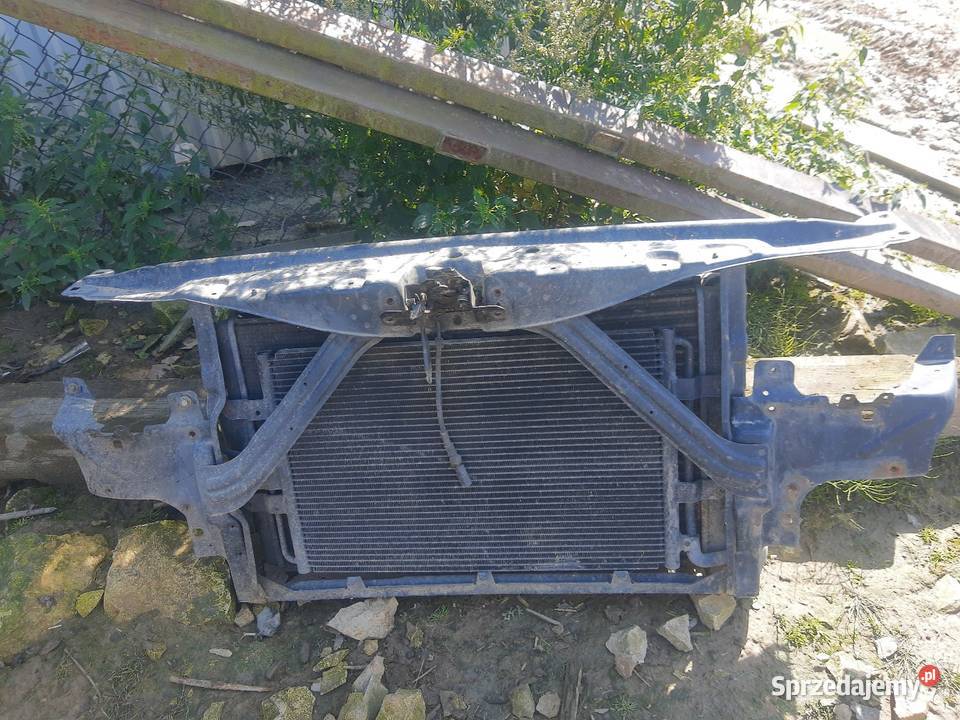 Pas przedni seat Leon 1