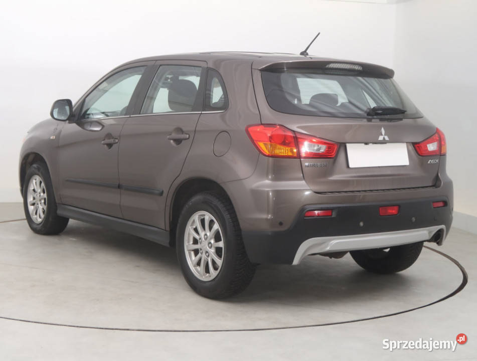 Mitsubishi ASX 18 DID MIVEC diesel