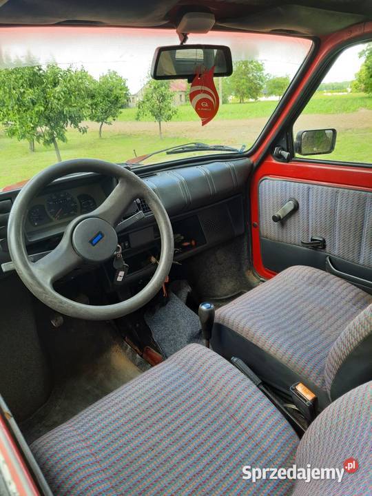 Fiat 126p Motoryzacja Bodzanów