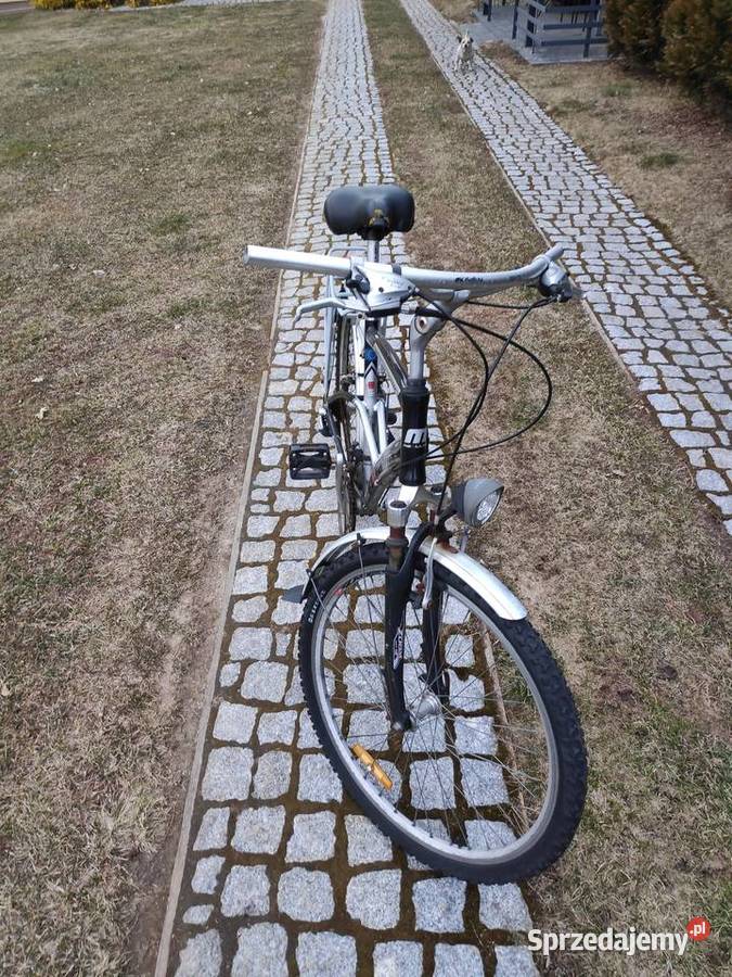 Rower młodzieżowy mexler śląskie Koziegłowy