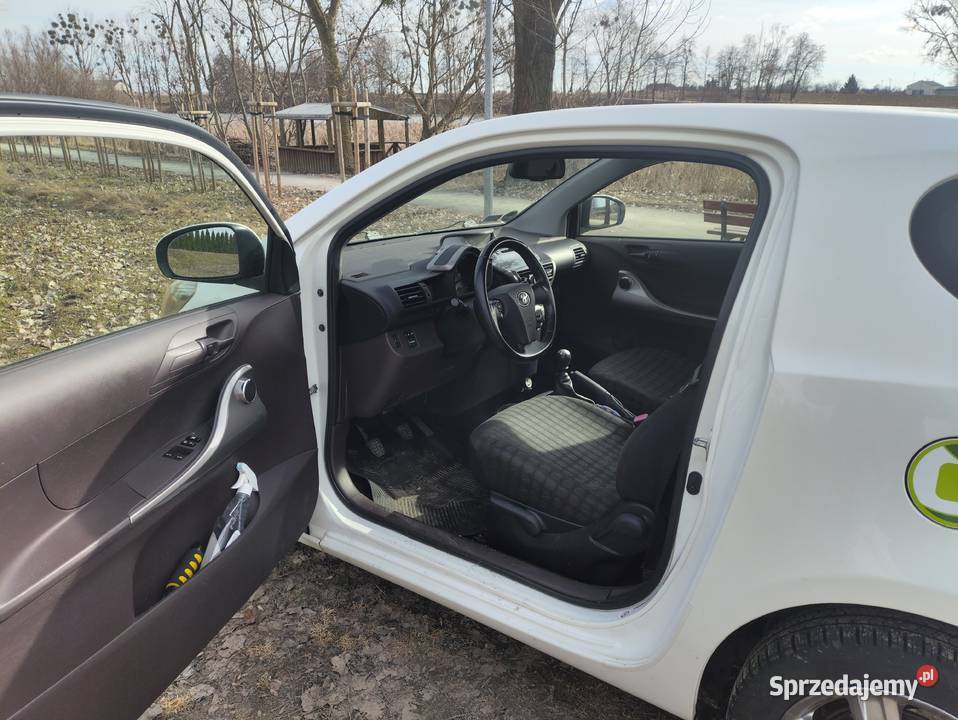 TOYOTA IQ wielkopolskie Środa Wielkopolska