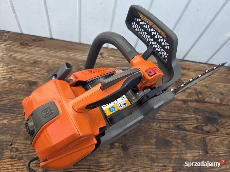 Piła Gałęziówka HUSQVARNA 540XP 245 2021r stan Łowicz sprzedam