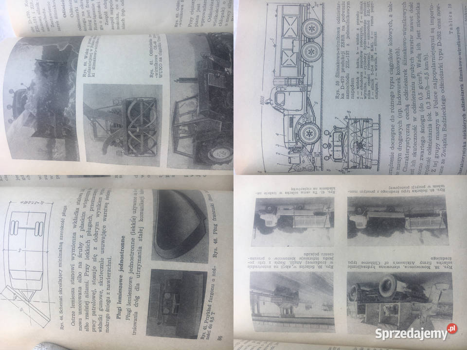 Utrzymanie dróg i ulic w okresie zimowym Łęczyca sprzedam