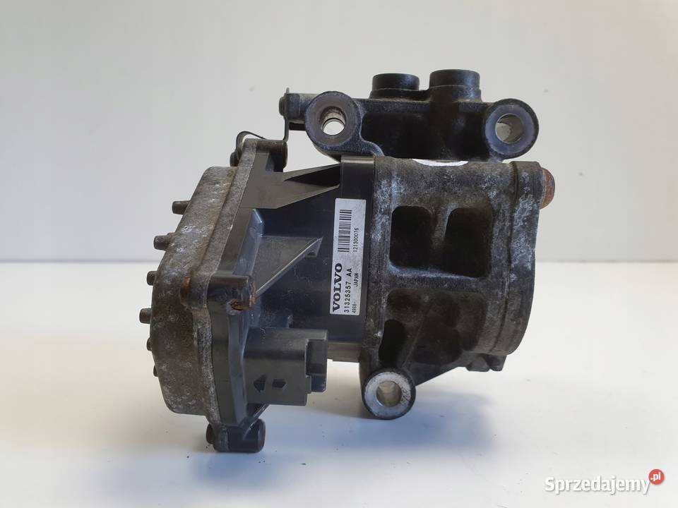 Volvo S60 V60 20 D POMPA OLEJU SKRZYNI Skrzynie biegów automatyczne lubelskie Chełm sprzedam