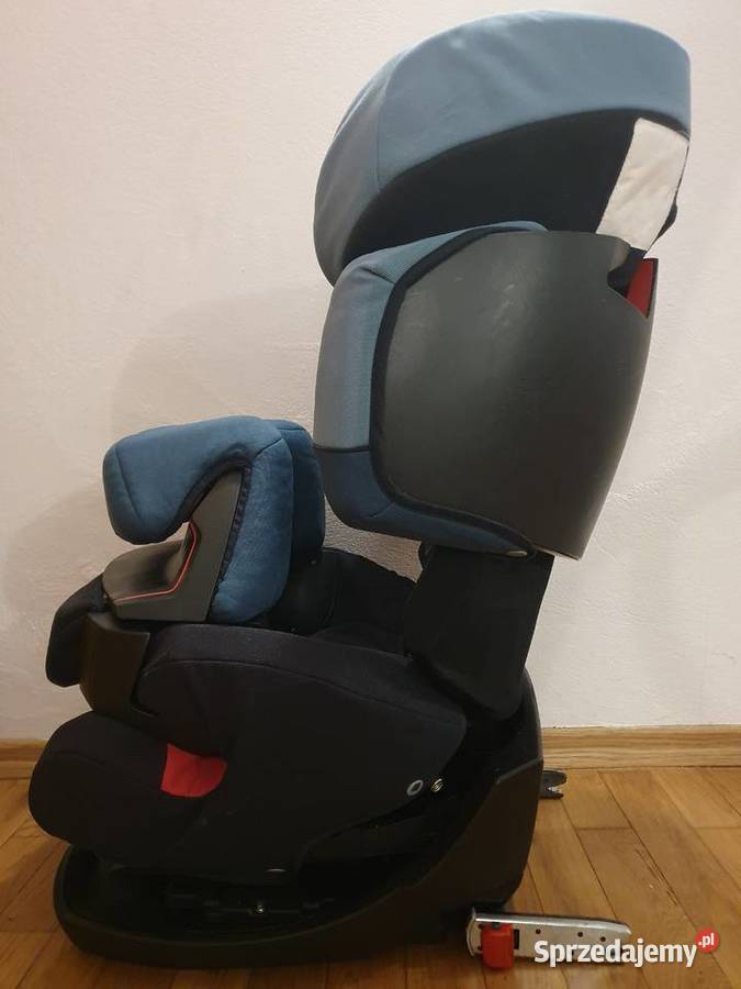 Fotelik samochodowy marki Cybex dzieci 918 Piaseczno
