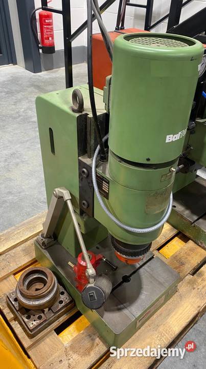 Nitownica radialna BALTEC RN 280 nit 1 12 mm Łódź sprzedam