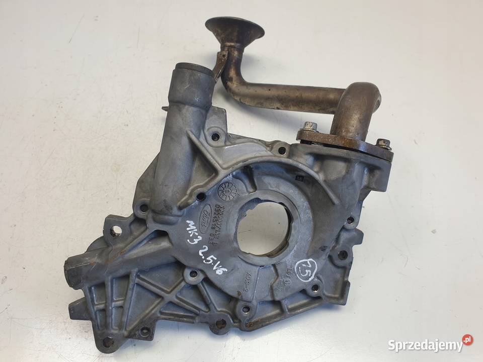Ford Mondeo MK3 25 V6 POMPA OLEJU olejowa Chełm