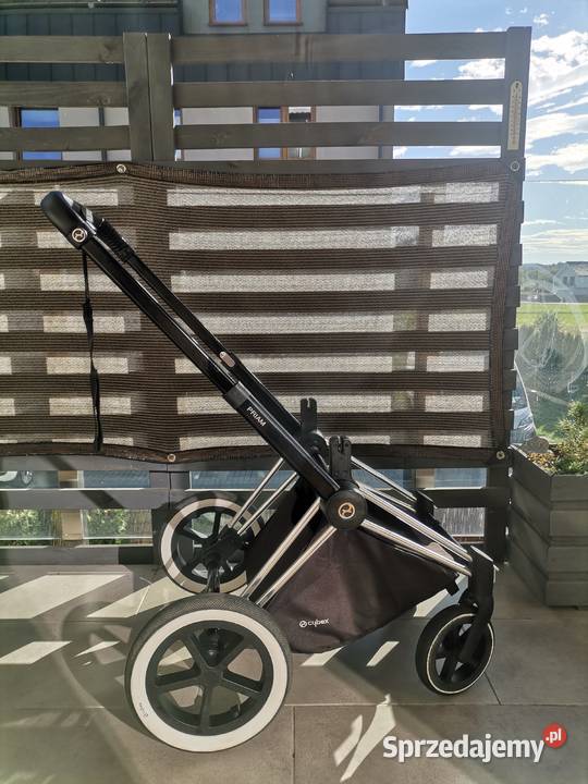 Cybex Wózek 3w1 małopolskie