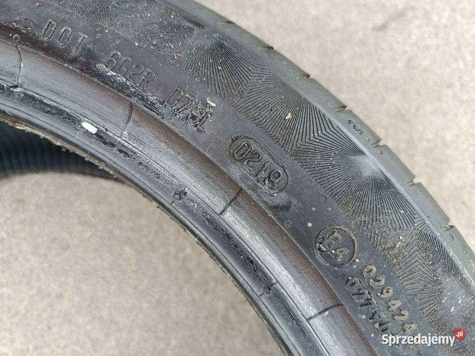 Opona letnia Continental PremiumContact6 2354018 Continental Ryczywół