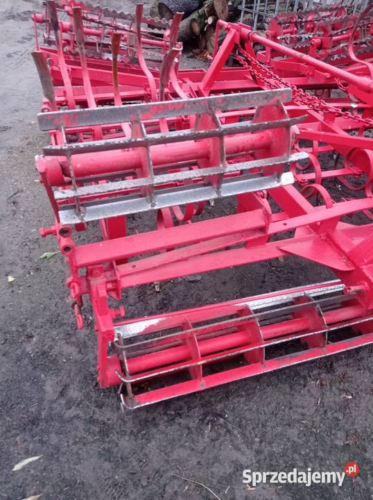Sprzedam agregat uprawowy unia 4m Opalenica sprzedam
