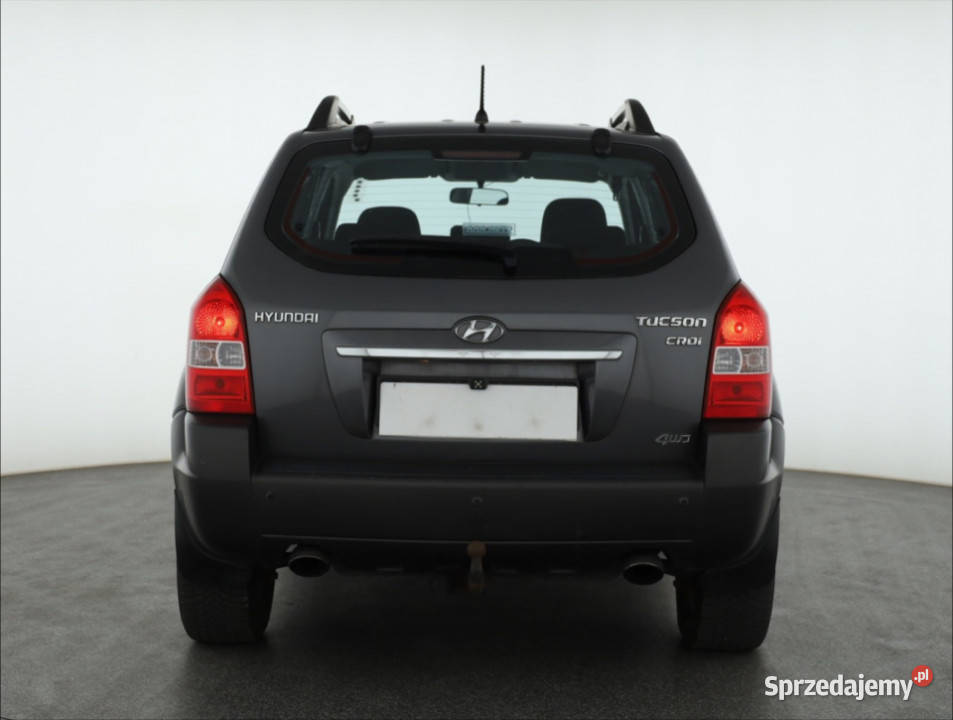 Hyundai Tucson 20 CRDi radio Piaseczno sprzedam