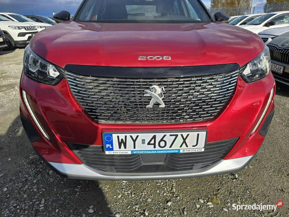 Peugeot 2008 II 2019 4/5 Komorniki sprzedam