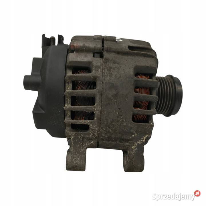 ALTERNATOR Volvo V60 S60 V40 V70 16 D2 valeo lubelskie Chełm
