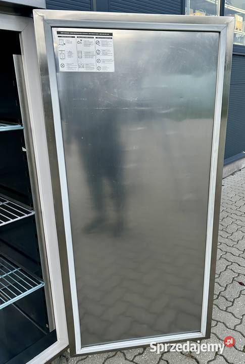 SZAFA CHŁODNICZA 700L MERCATUS 75 SUPER STAN Gastronomia