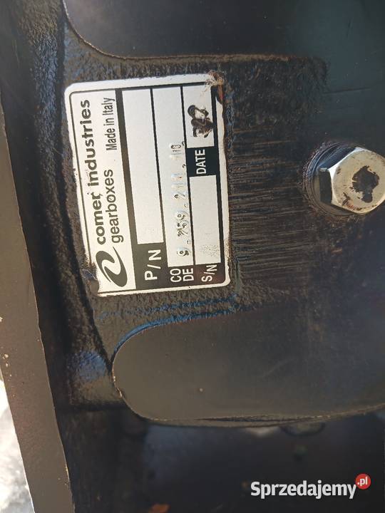 Przekładnia kątowa Jelenia Góra