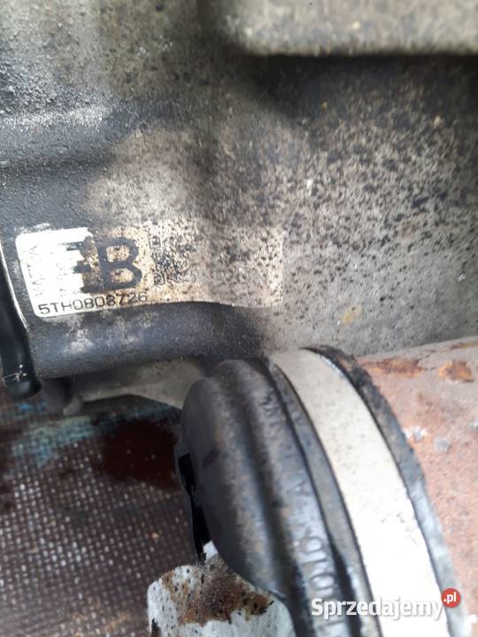 skrzynia biegów mazda 3 0309 r 16 16v Szczecin
