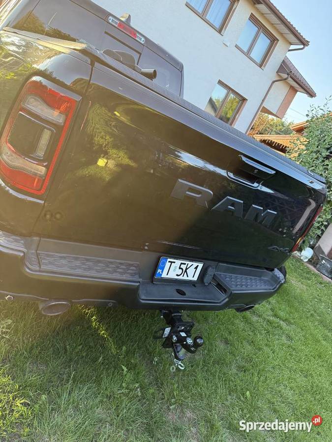 Ram 1500 Rebel 4x4 duże radio 5700cm3 Ostrowiec Świętokrzyski