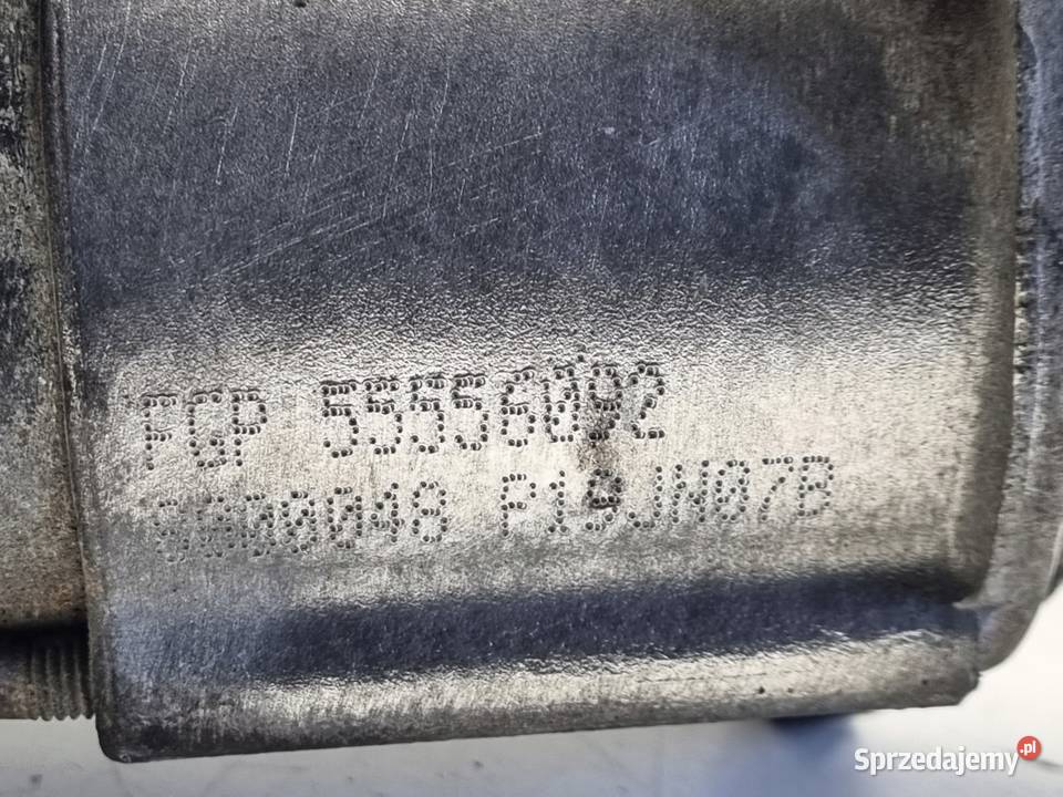 ROZRUSZNIK Opel Astra III H 16 16V ROZRUSZNIK lubelskie Chełm